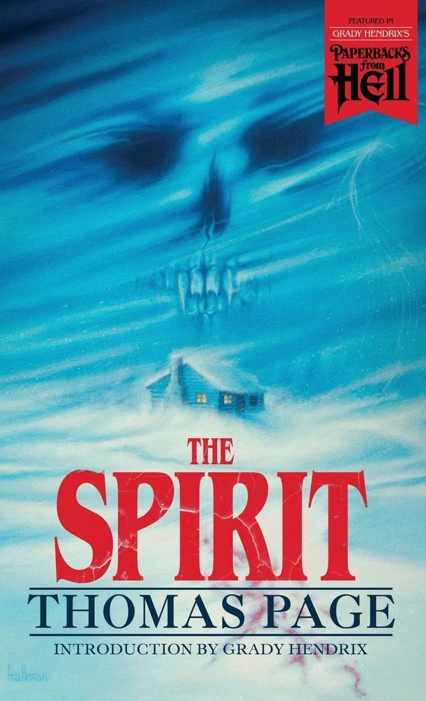 The Spirit (Paperbacks from Hell) — photo 2