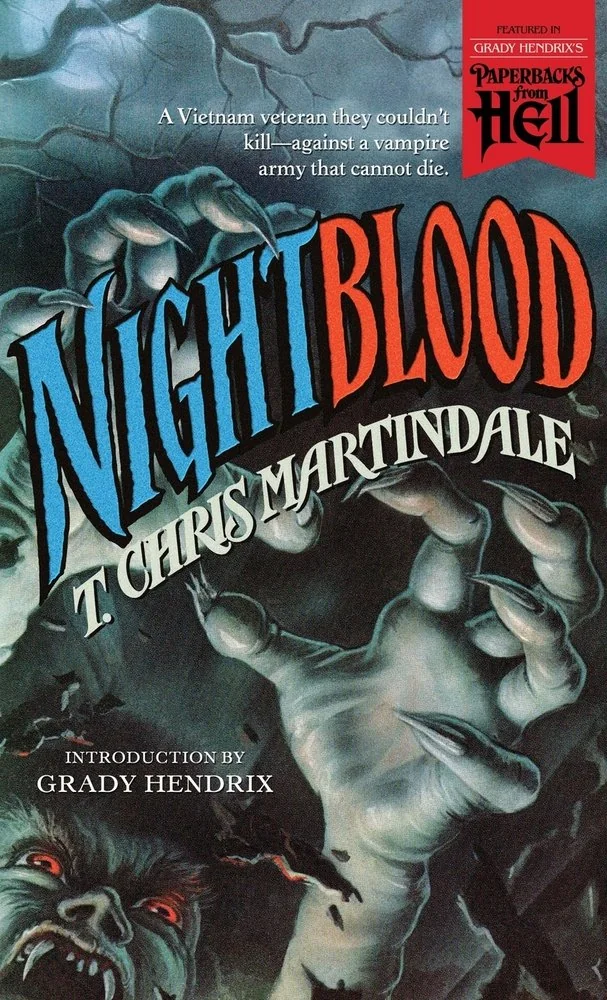 Nightblood (Paperbacks from Hell) — photo 2