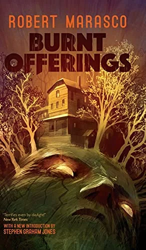 Burnt Offerings (Valancourt 20th Century Classics) — photo 2