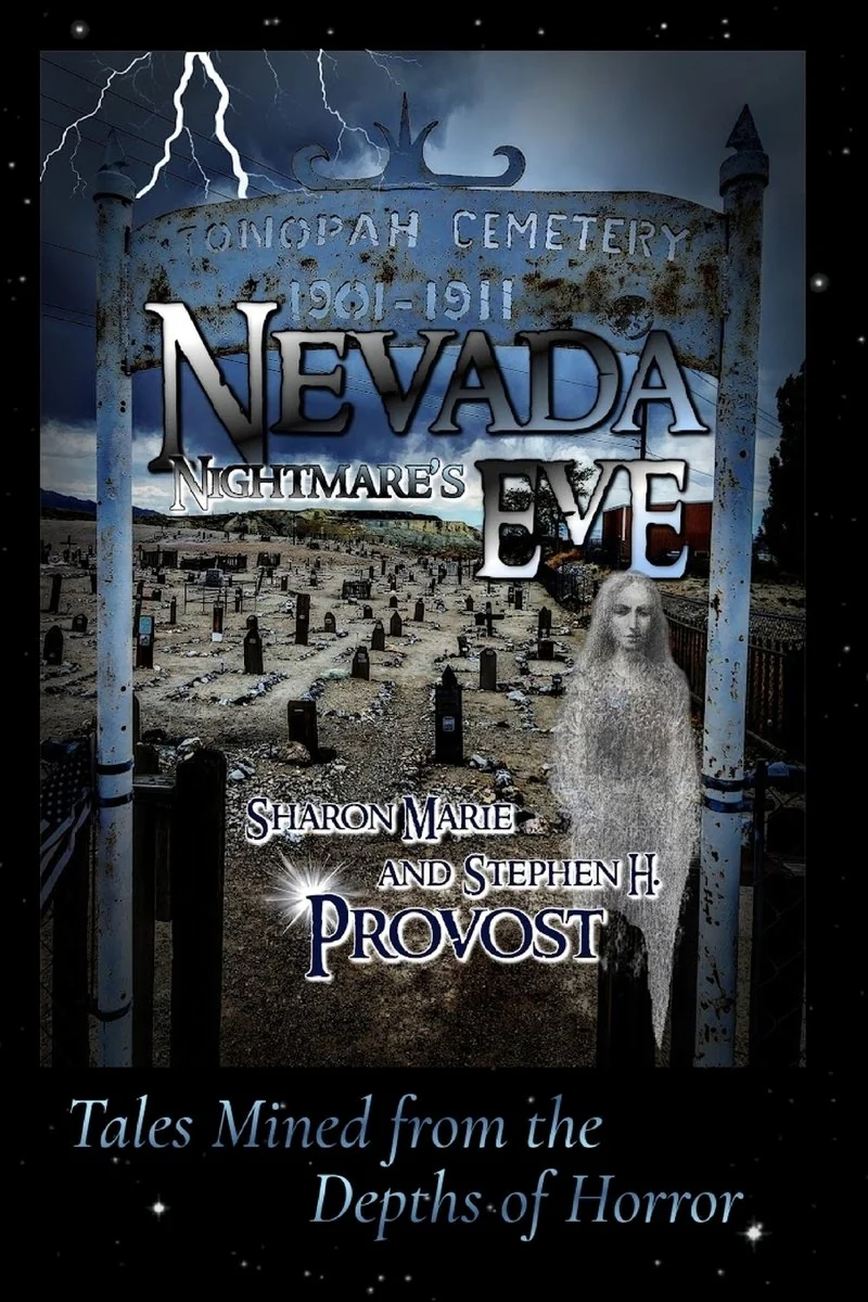 Nevada Nightmare's Eve: Tales Mined from the Depths of Horror — photo 2