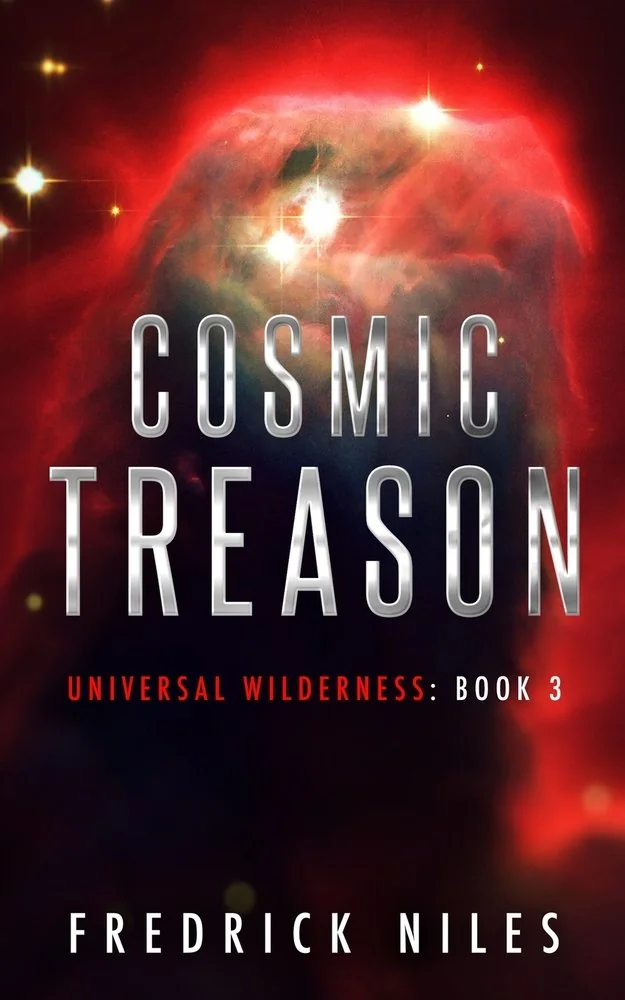 Cosmic Treason — photo 2