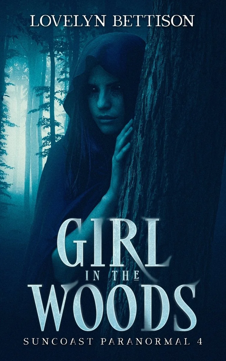 Girl in the Woods — photo 2