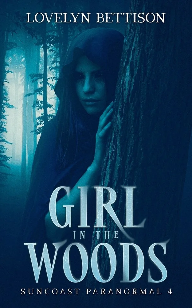Girl in the Woods — photo 2