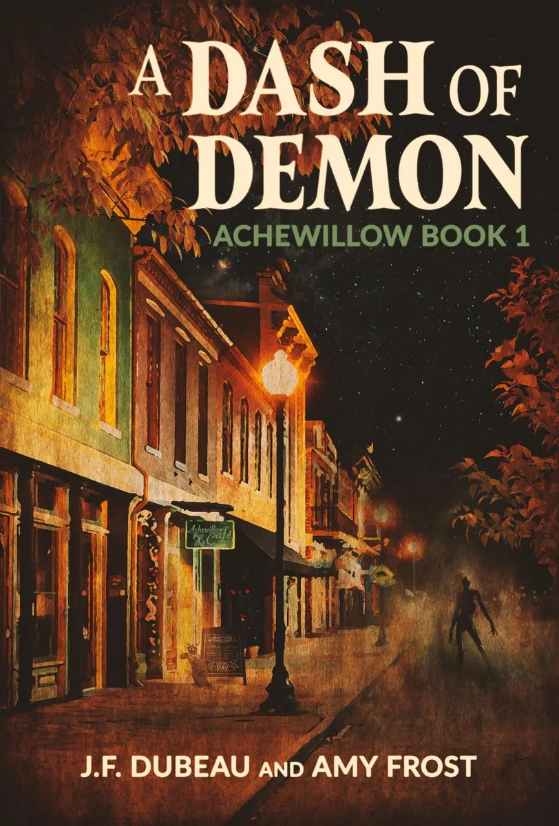 A Dash of Demon — photo 2