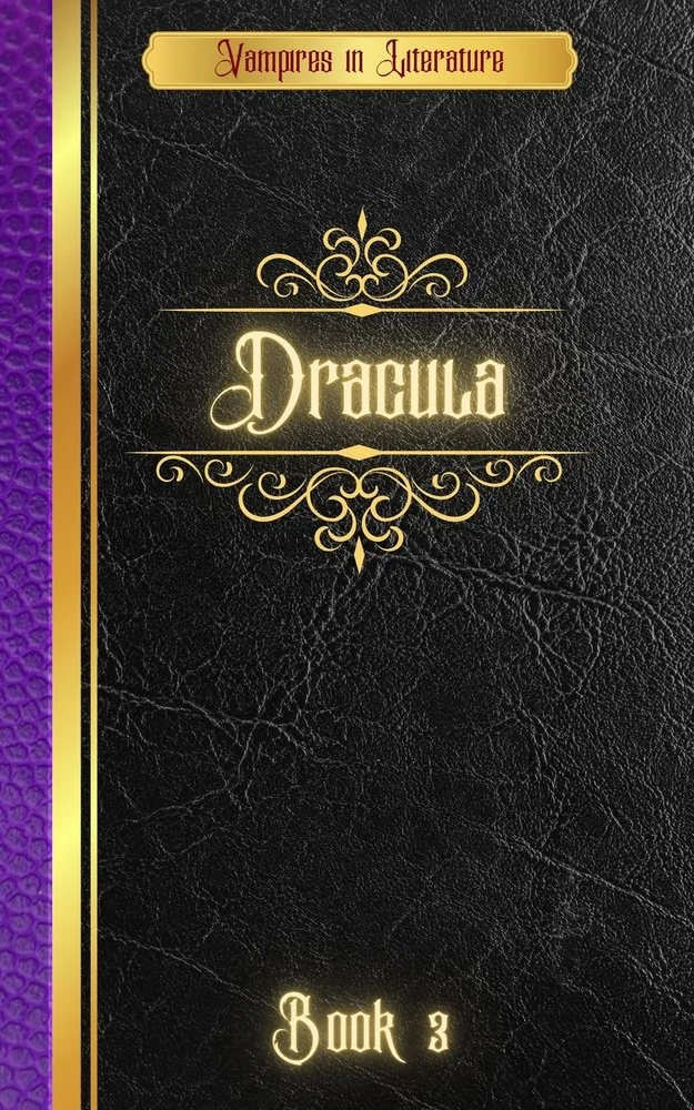 Vampires in Literature; Dracula — photo 2