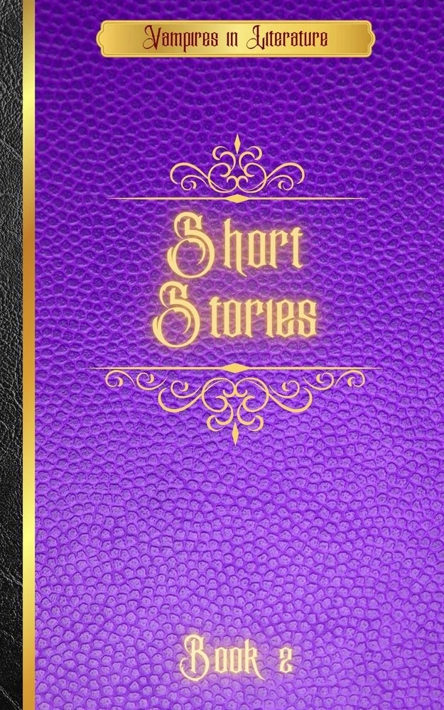 Vampires in Literature; Short Stories — photo 2