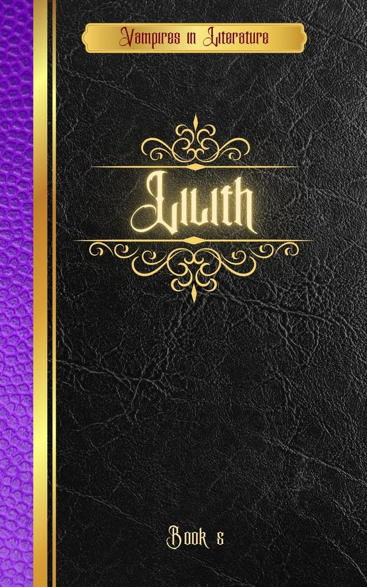 Vampires in Literature; Lilith — photo 2