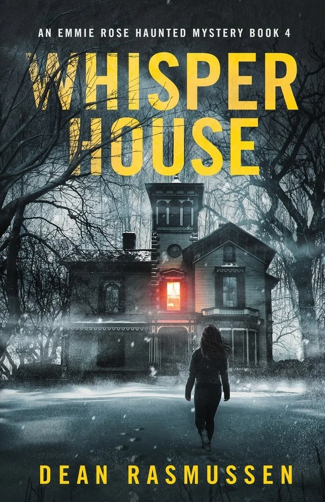 Whisper House: An Emmie Rose Haunted Mystery Book 4 — photo 2