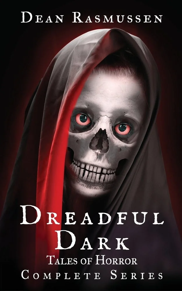 Dreadful Dark Tales of Horror Complete Series — photo 2