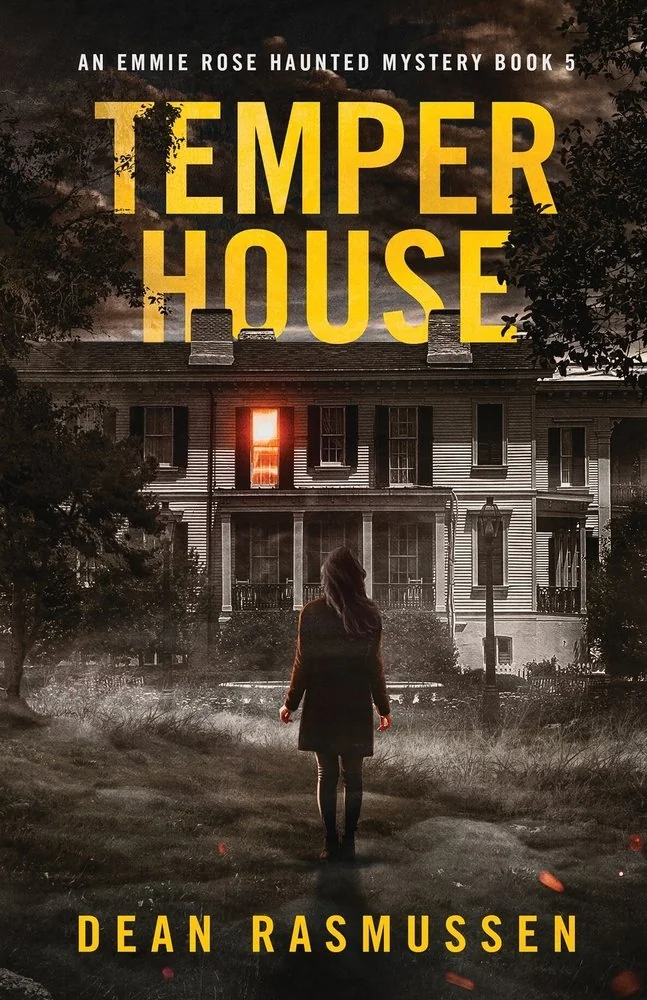 Temper House: An Emmie Rose Haunted Mystery Book 5 — photo 2