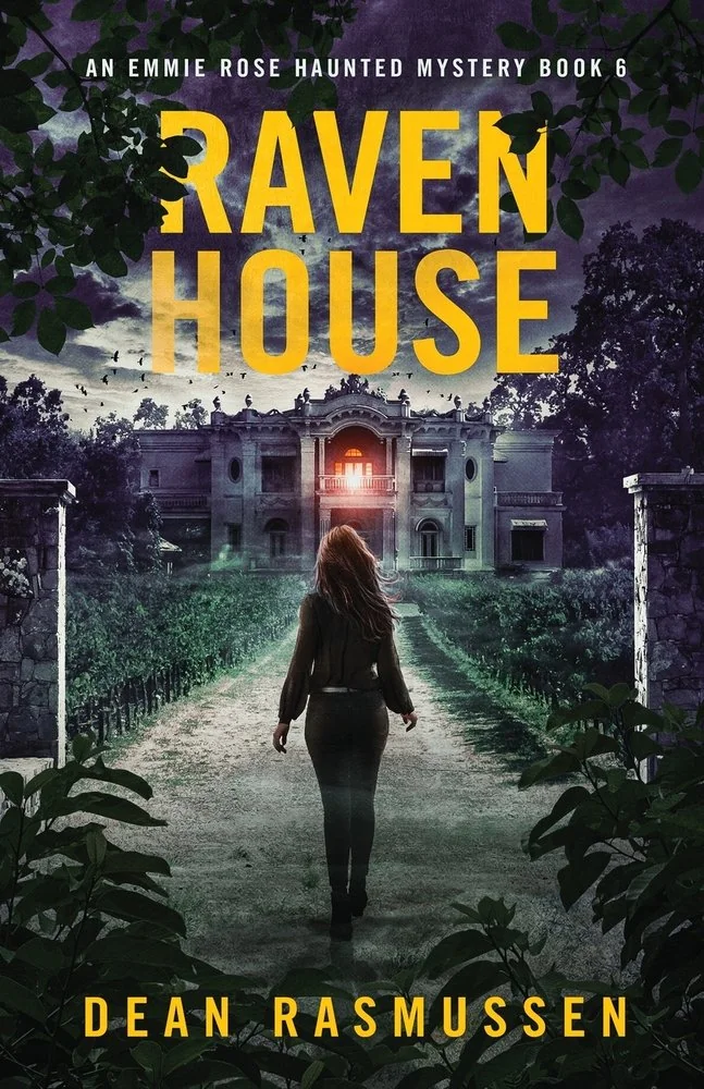 Raven House: An Emmie Rose Haunted Mystery Book 6 — photo 2