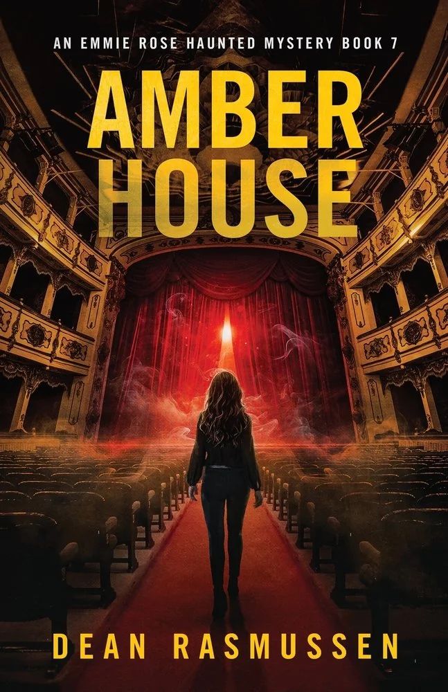 Amber House: An Emmie Rose Haunted Mystery Book 7 — photo 2
