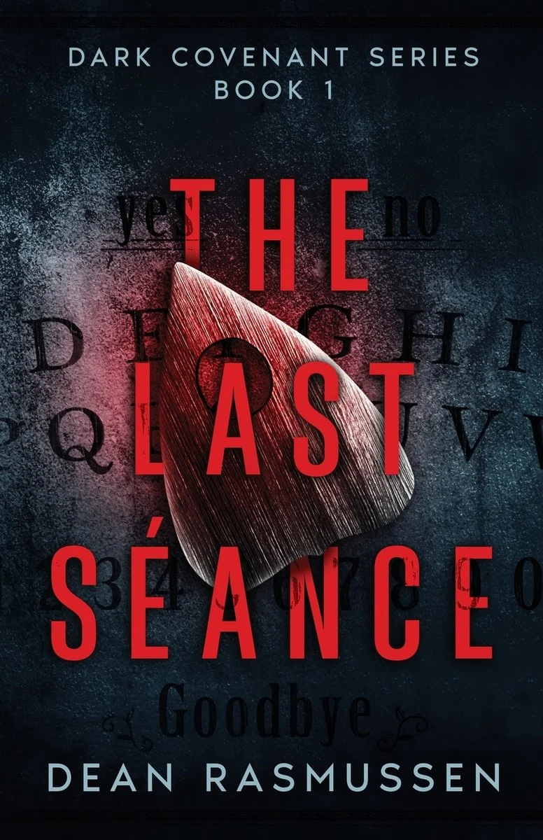 The Last Seance: Dark Covenant Series Book 1 — photo 2