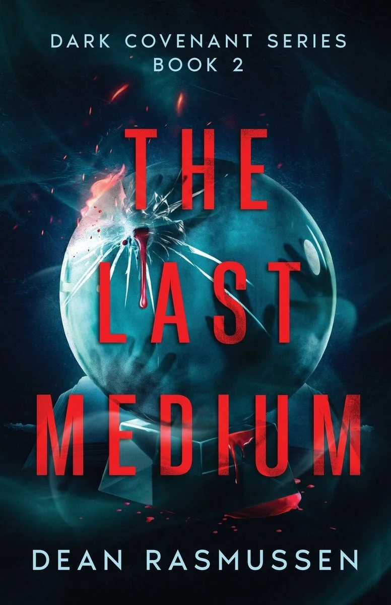 The Last Medium: Dark Covenant Series Book 2 — photo 2
