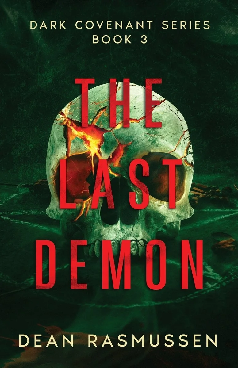 The Last Demon: Dark Covenant Series Book 3 — photo 2