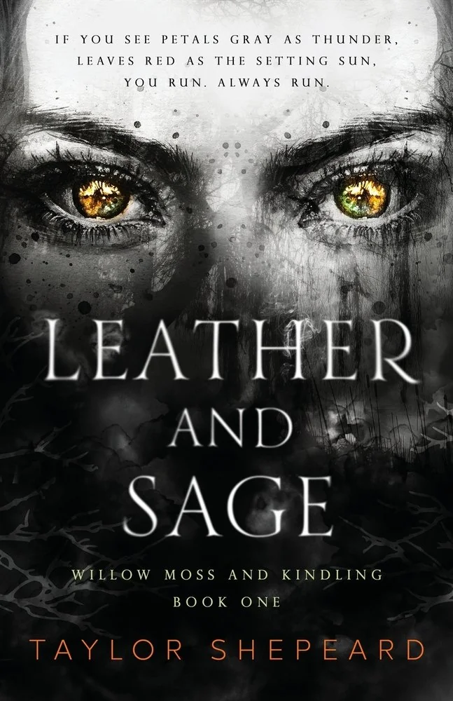 Leather and Sage — photo 2