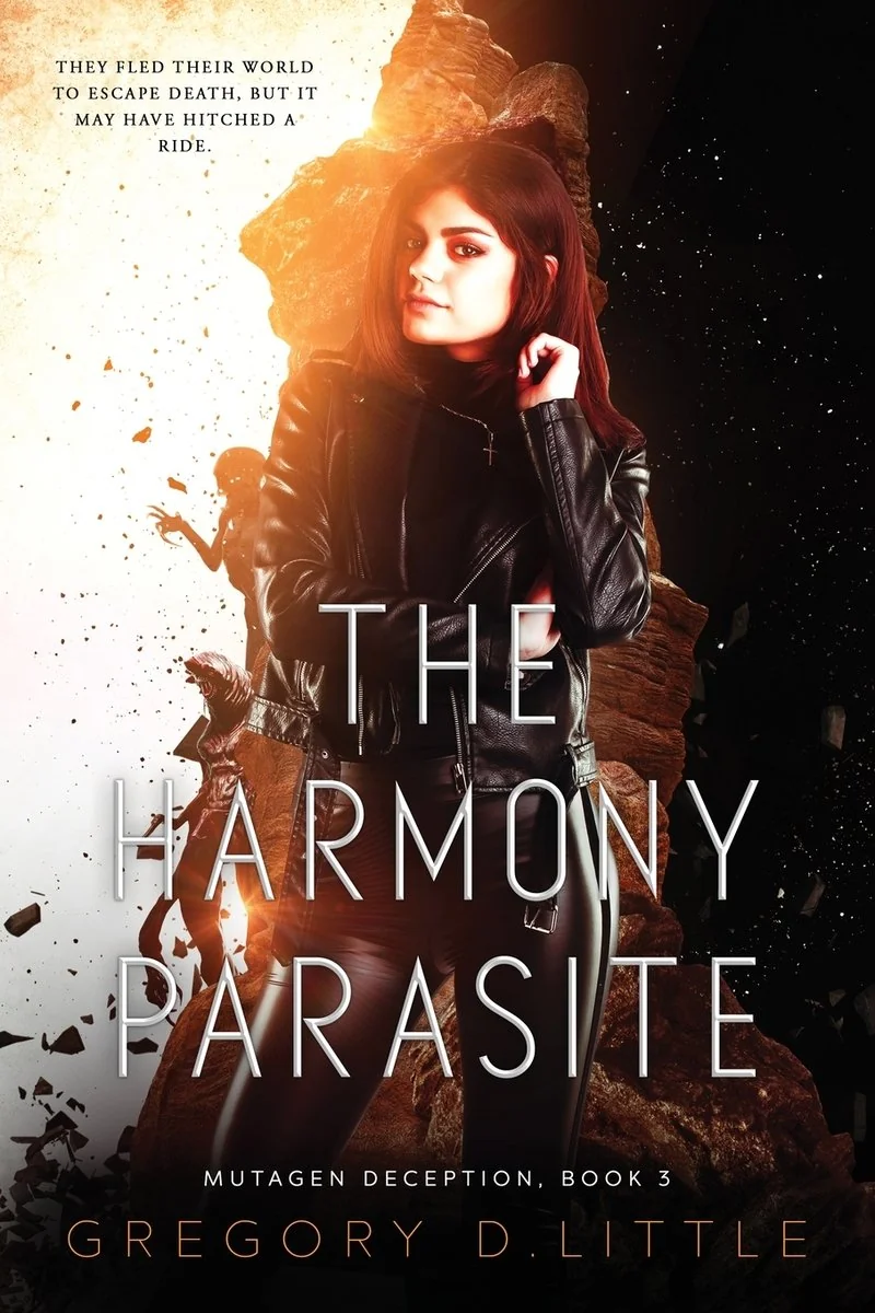 The Harmony Parasite — photo 2
