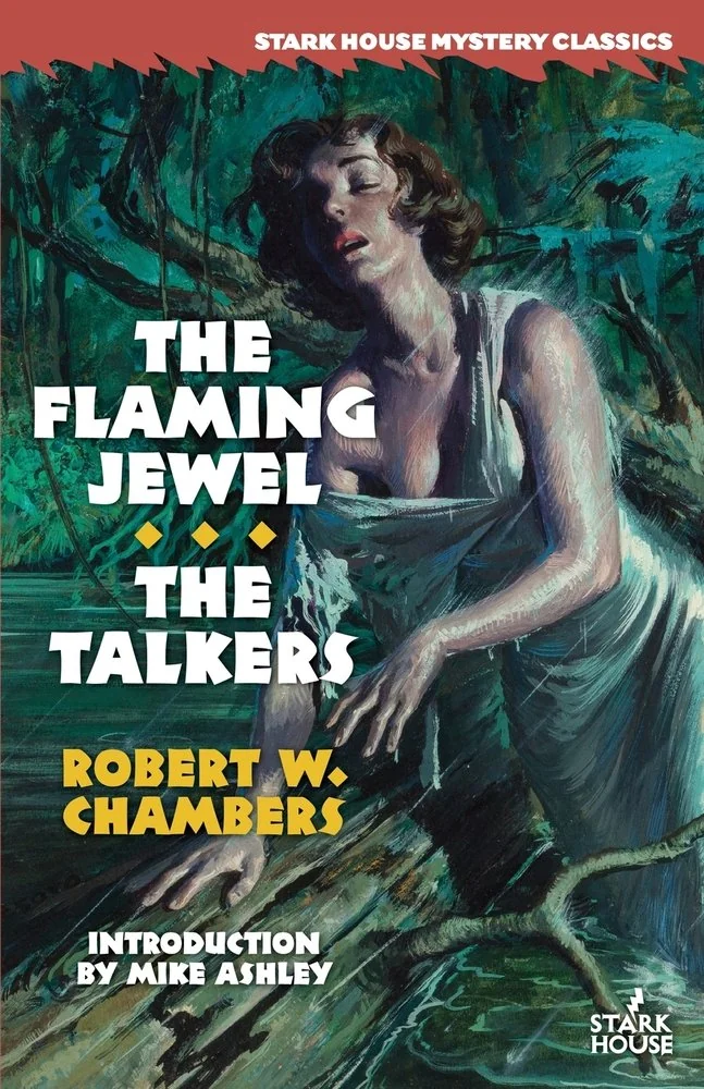 The Flaming Jewel / The Talkers — photo 2