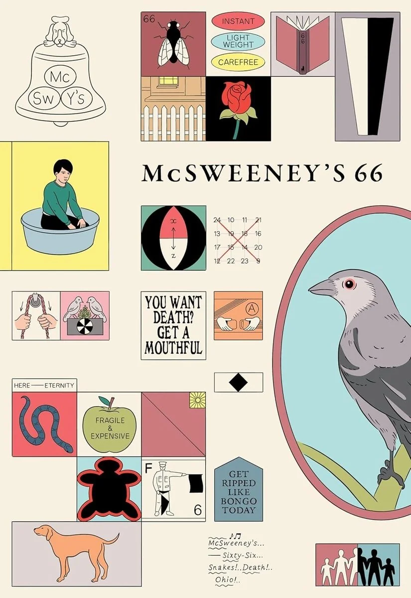 McSweeney's Issue 66 (McSweeney's Quarterly Concern) — photo 2