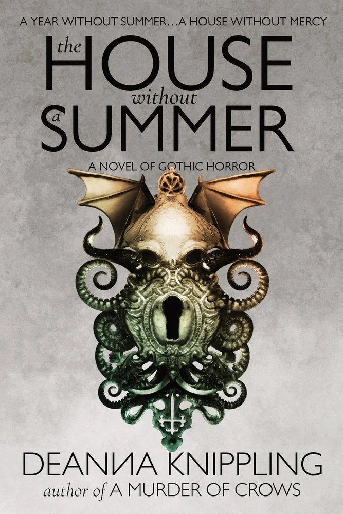 The House Without a Summer: A Novel of Gothic Horror — photo 2