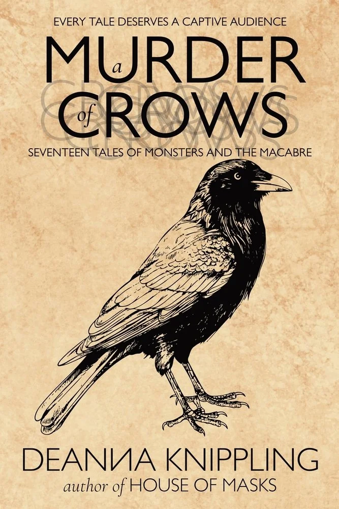 A Murder of Crows: Seventeen Tales of Monsters and the Macabre — photo 2