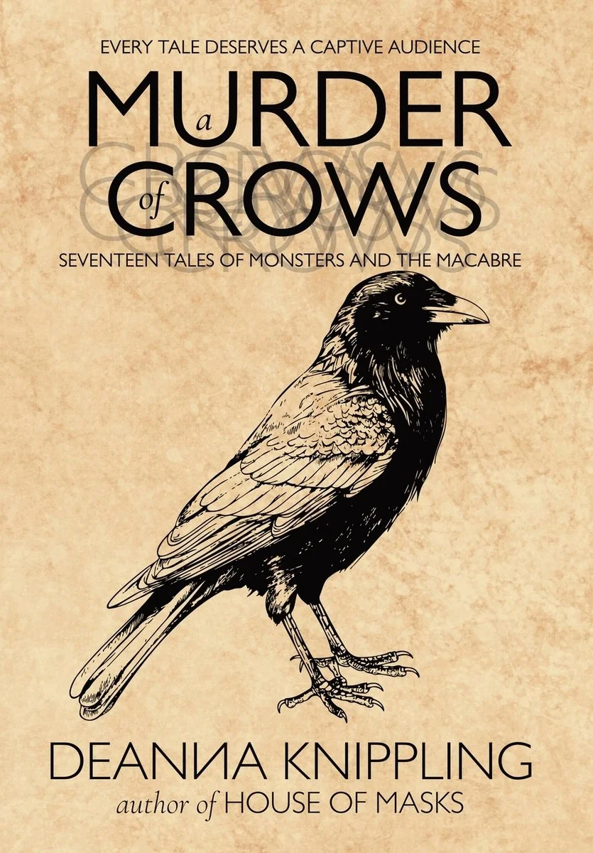 A Murder of Crows: Seventeen Tales of Monsters and the Macabre — photo 2