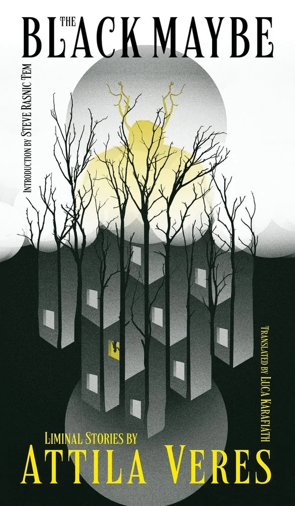 The Black Maybe: Liminal Tales — photo 2