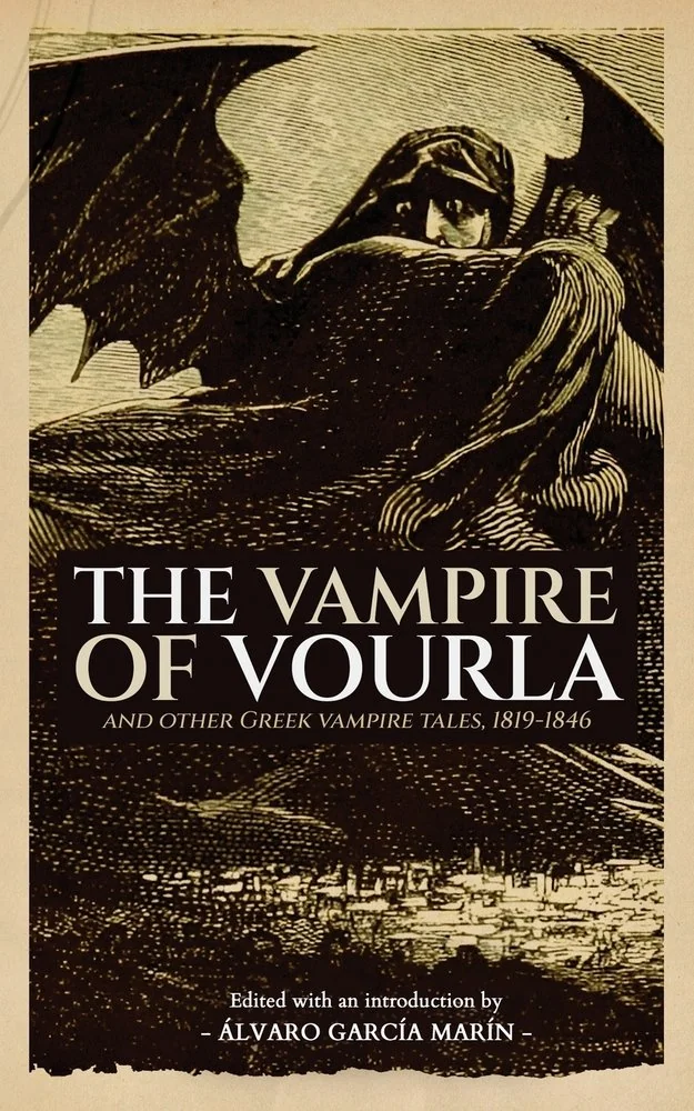 The Vampire of Vourla and Other Greek Vampire Tales, 1819-1846 — photo 2