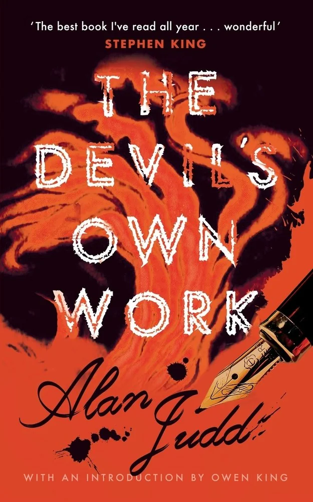 The Devil's Own Work (Valancourt 20th Century Classics) — photo 2