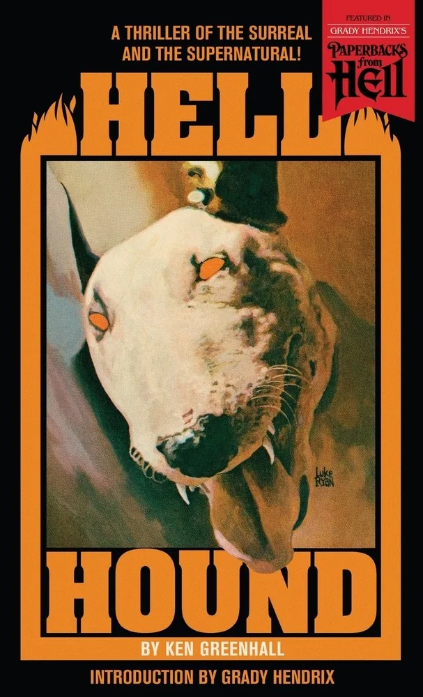 Hell Hound (Paperbacks from Hell) — photo 2