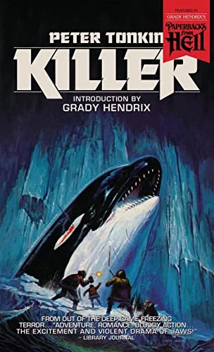 Killer (Paperbacks from Hell) — photo 2
