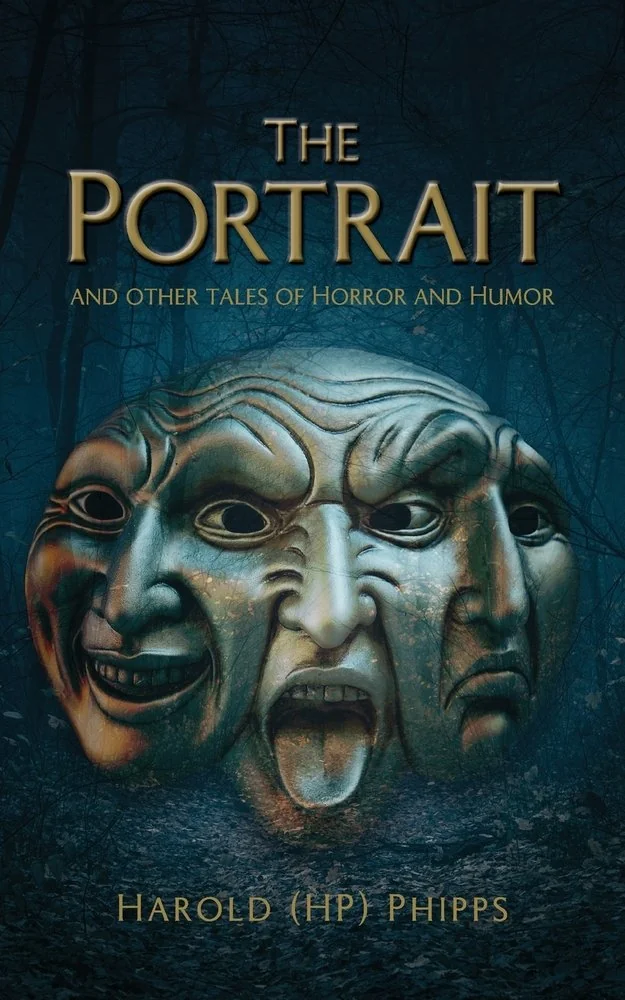 The Portrait and Other Tales of Horror and Humor — photo 2