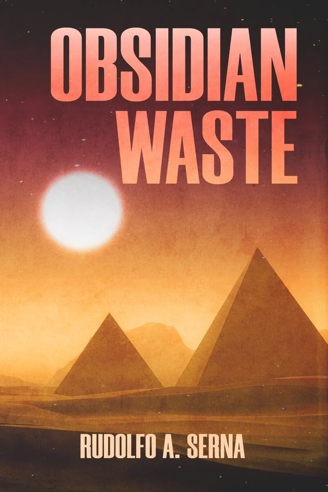 Obsidian Waste — photo 2