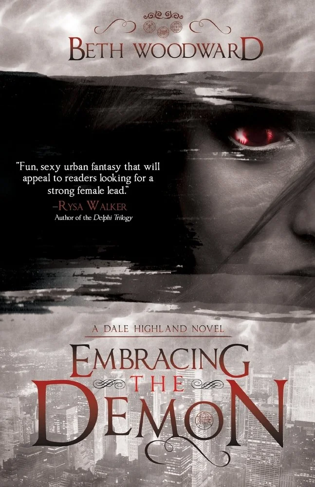 Embracing the Demon: A Dale Highland Novel — photo 2