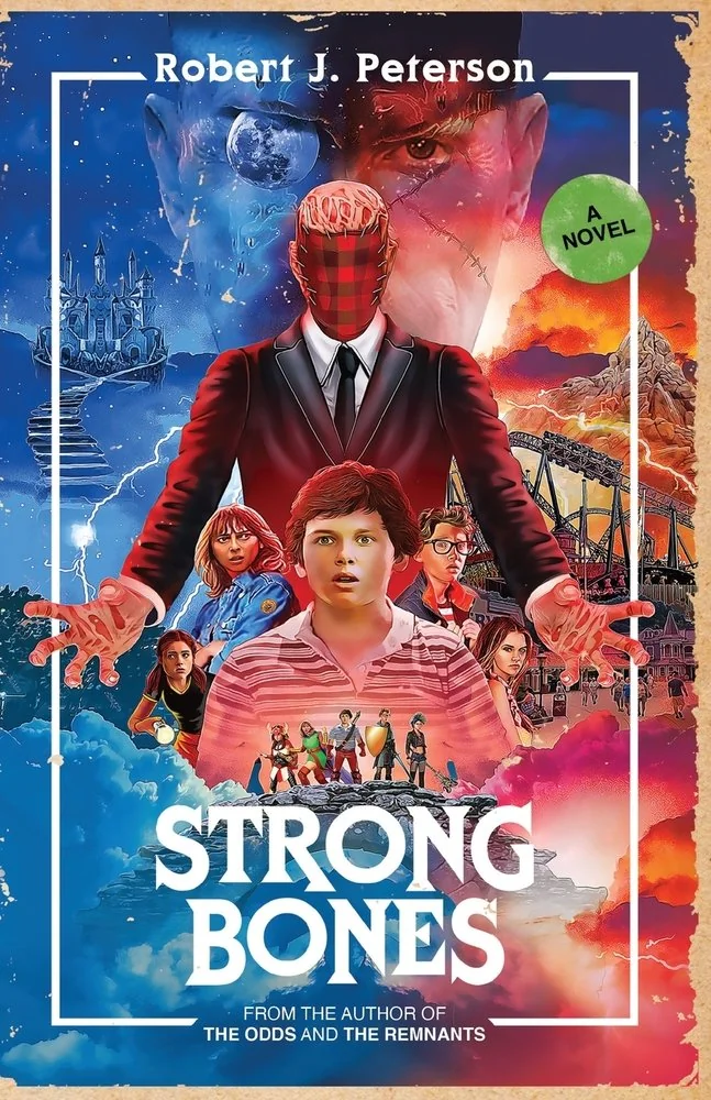 Strong Bones — photo 2