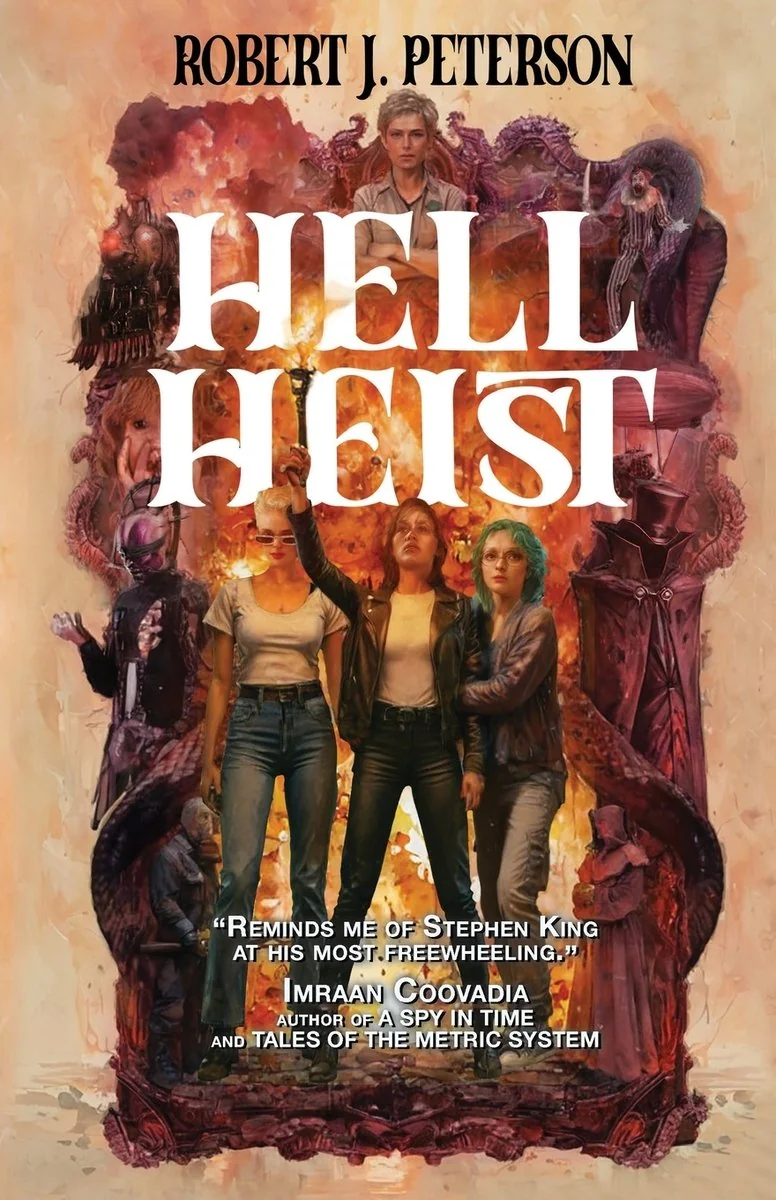 Hell Heist — photo 2