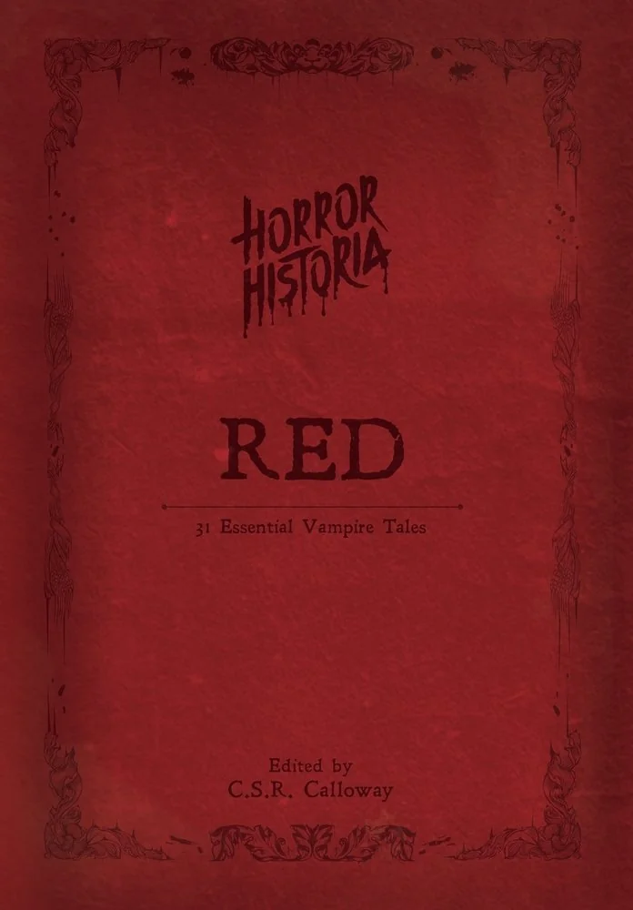 Horror Historia Red: 31 Essential Vampire Tales — photo 2