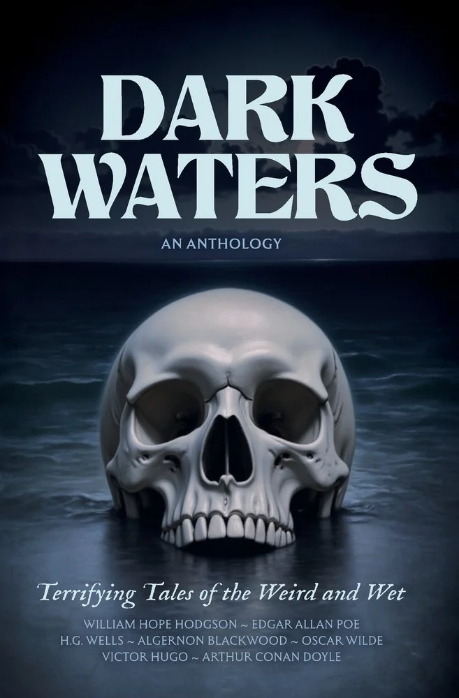 Dark Waters: Terrifying Tales of the Weird and Wet — photo 2