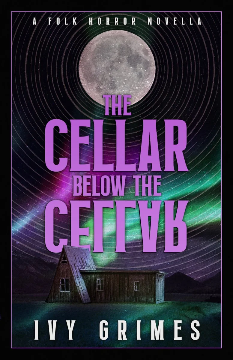The Cellar Below the Cellar: A Folk Horror Novella — photo 2