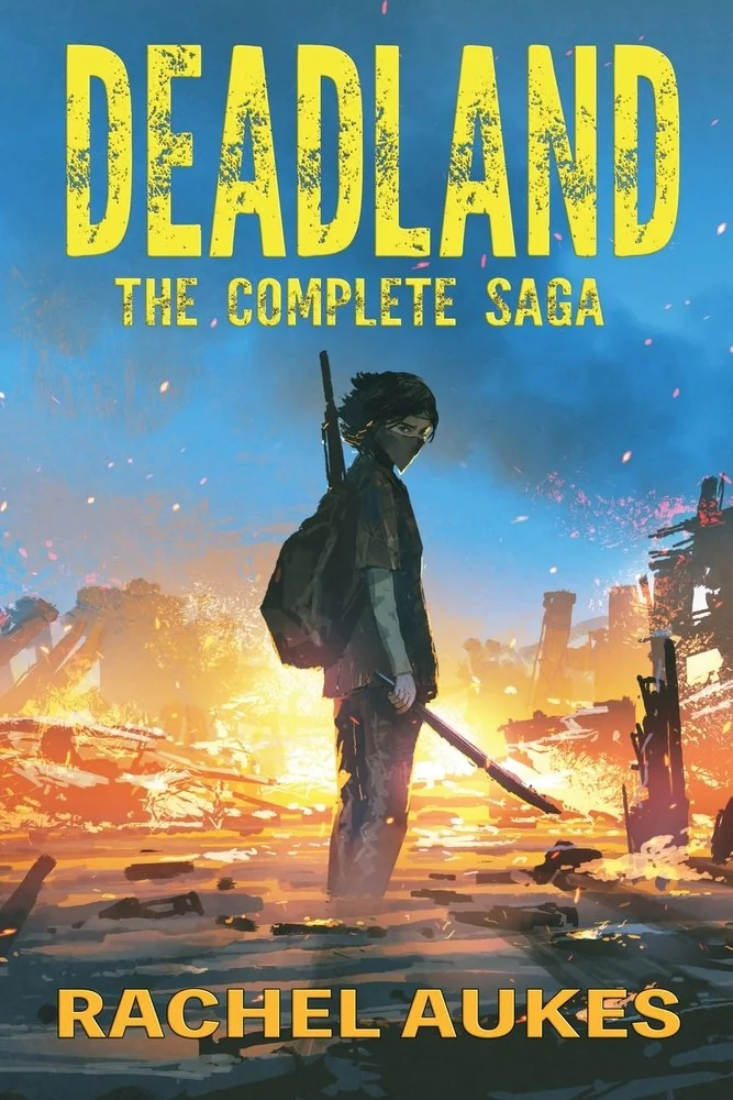 The Complete Deadland Saga — photo 2
