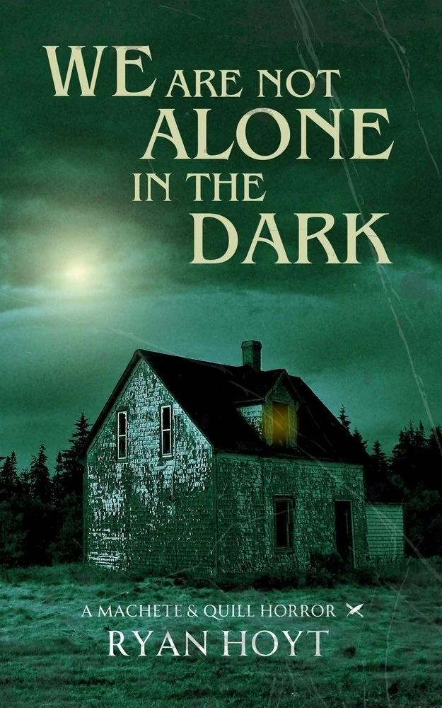 We Are Not Alone in the Dark — photo 2