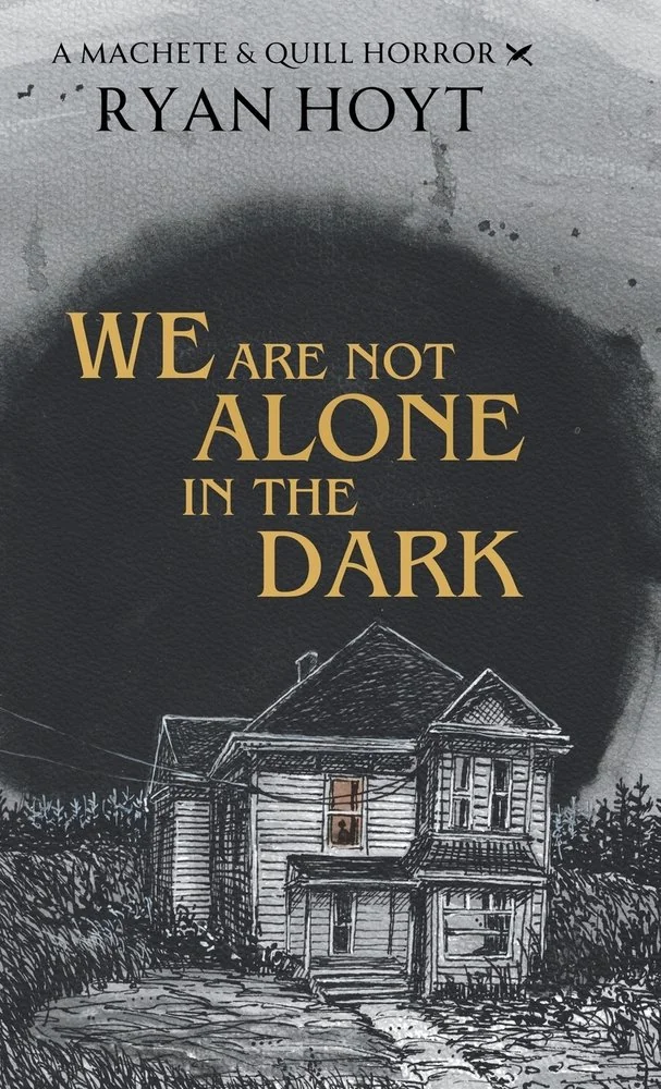 We Are Not Alone in the Dark — photo 2