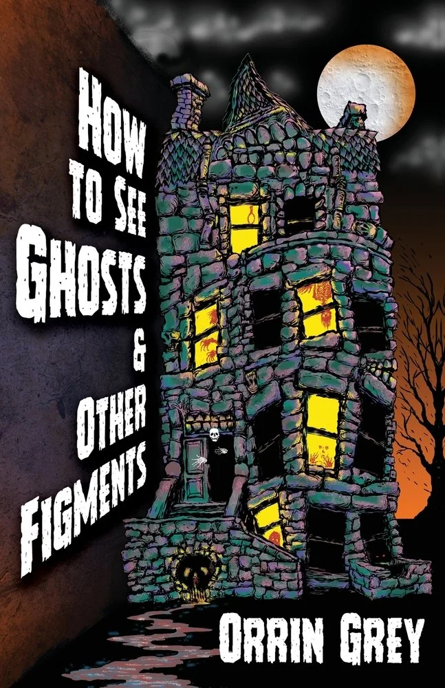 How to See Ghosts & Other Figments — photo 2