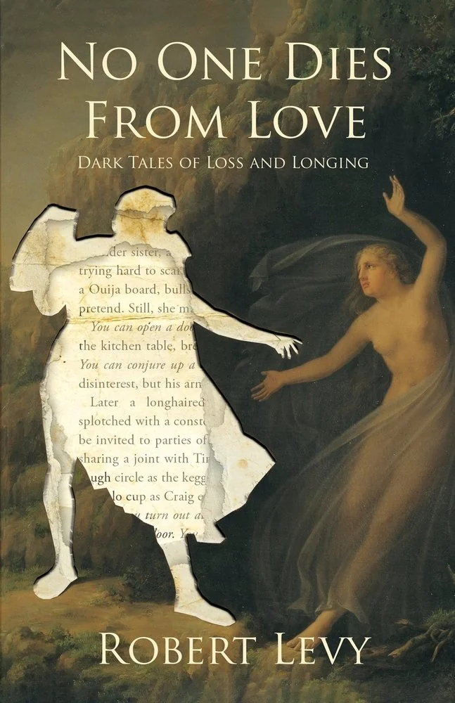No One Dies from Love: Dark Tales of Loss and Longing — photo 2