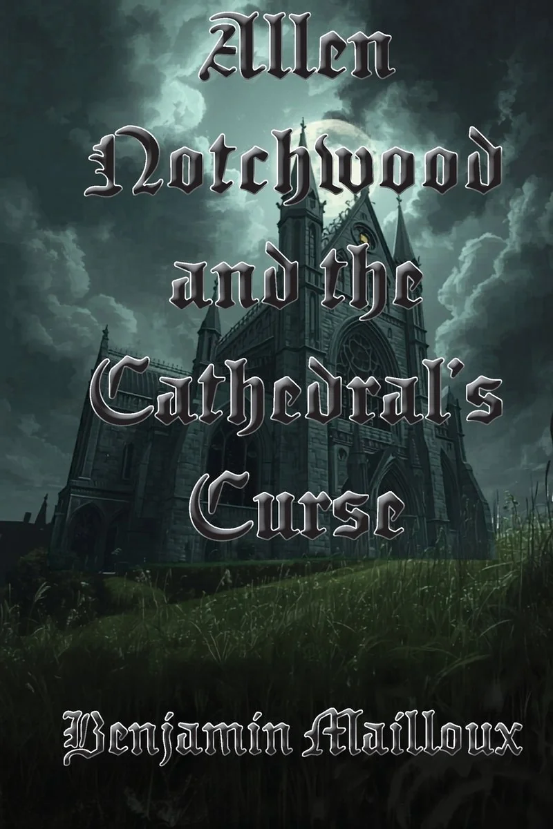 Allen Notchwood and the Cathedral's Curse — photo 2