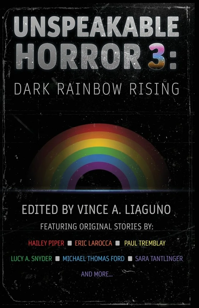 Unspeakable Horror 3: Dark Rainbow Rising — photo 2