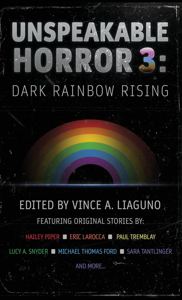 Unspeakable Horror 3: Dark Rainbow Rising — photo 2