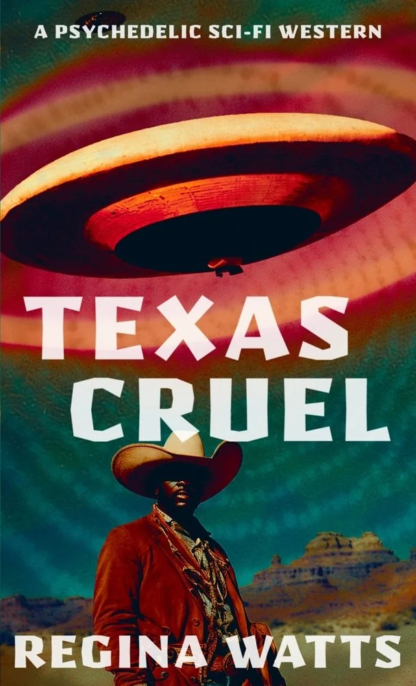 Texas Cruel: A Psychedelic Sci-Fi Western — photo 2