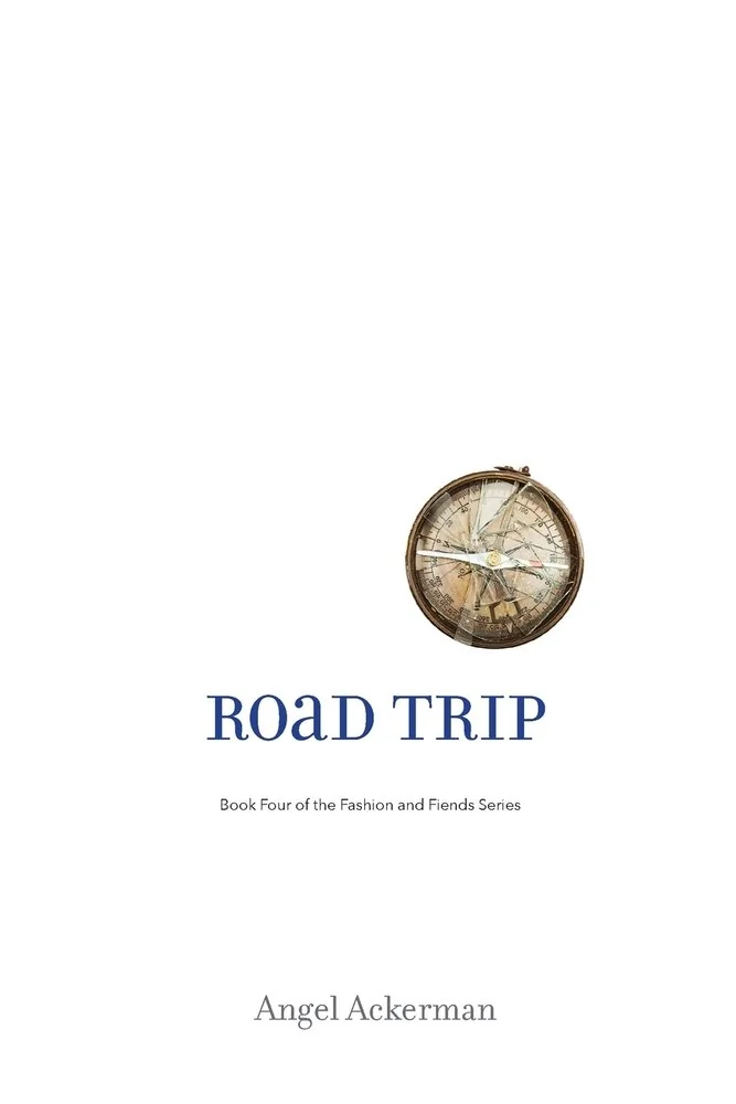 Road Trip: Fourth Volume in the Fashion and Fiends series — photo 2