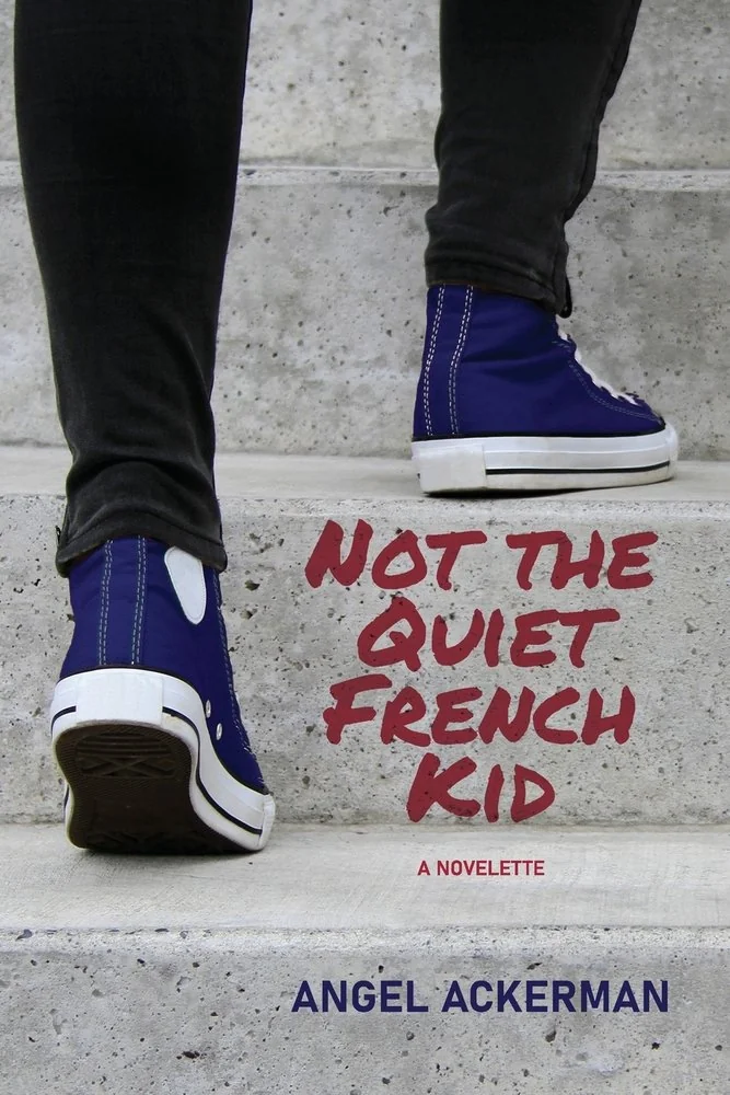 Not the Quiet French Kid — photo 2